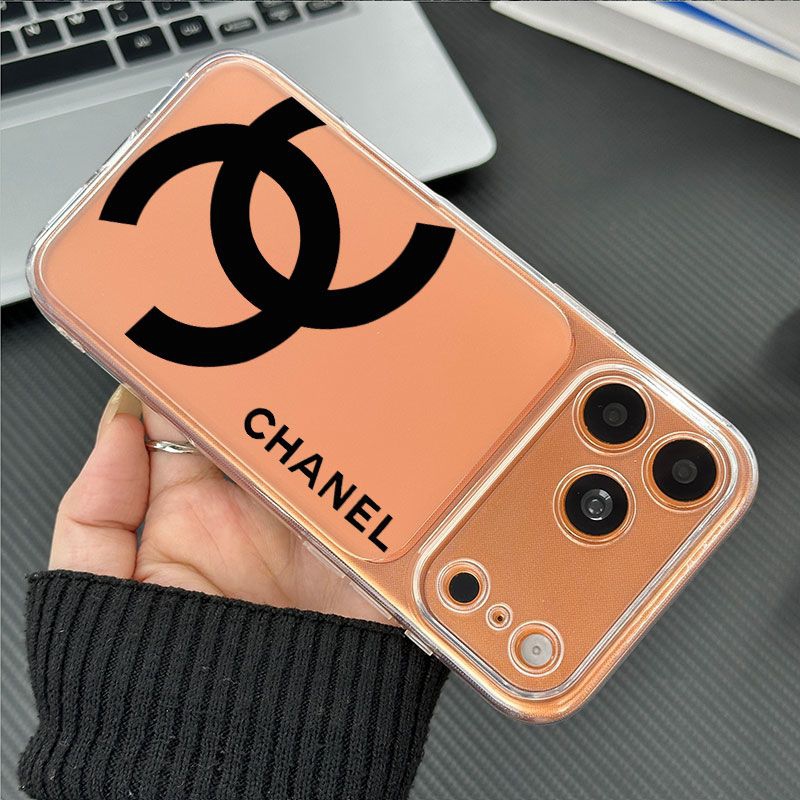 Chanelアイフォン17e 16 15 14 ケース