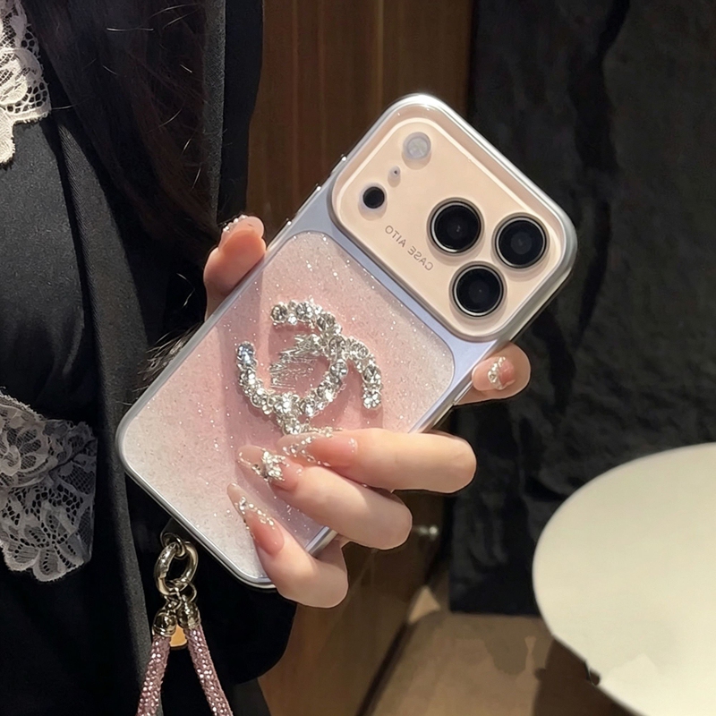 シャネル韓国風iphone 16/14/13/15/17proケース