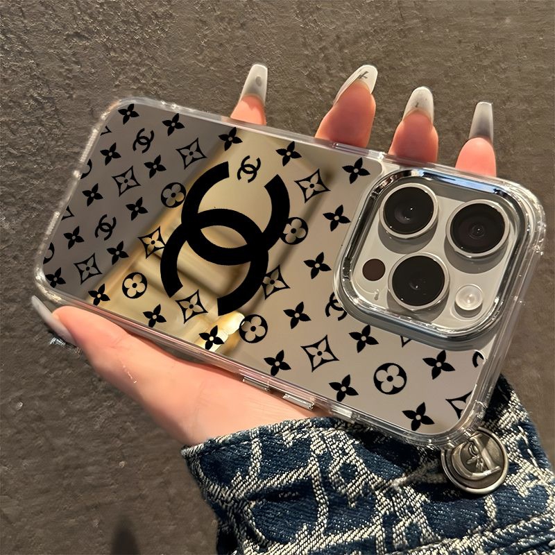 シャネルiphone ultra/18pro max/17/16pro/17e 15plusカバー