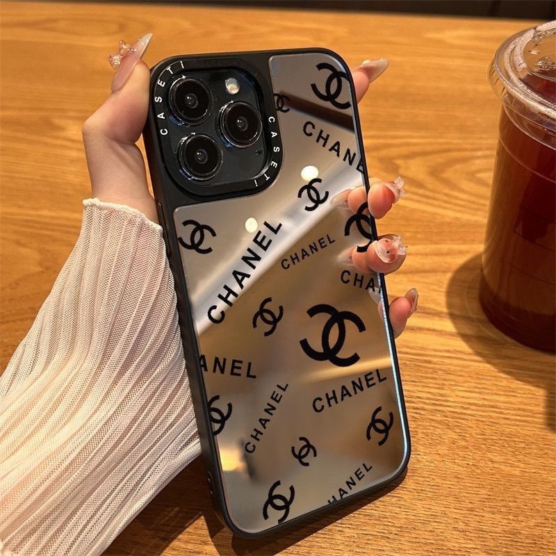 シャネルiphone ultra/18pro max/17/16pro/17e 15plusカバー