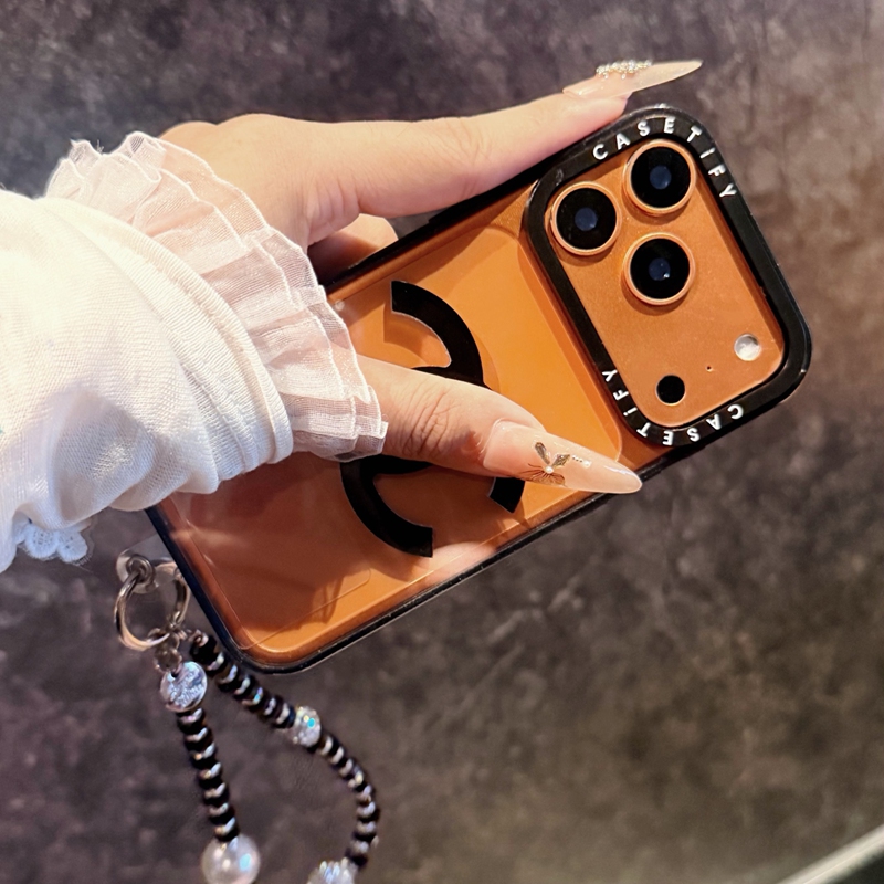 シャネルiphone 17pro 18 pro maxケース