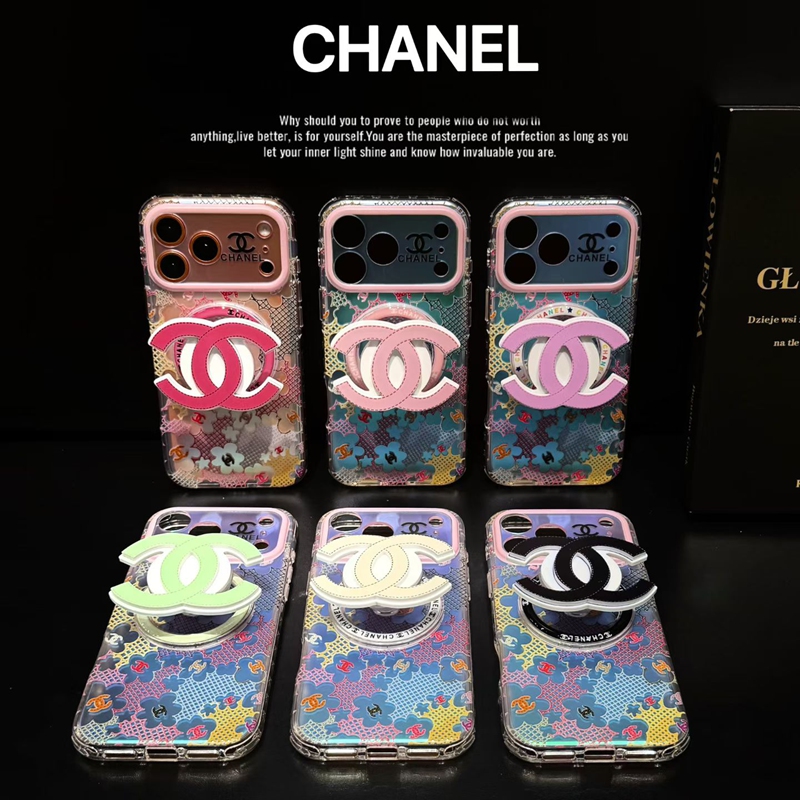 Chanel 人気アイフォン18 17pro max/16 15 proケース