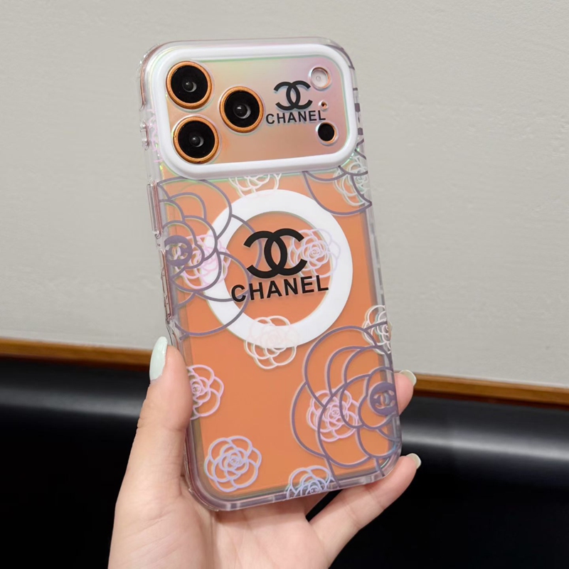 Chanel 携帯ケースiphone18 17 16e 16 15 pro max 14plus