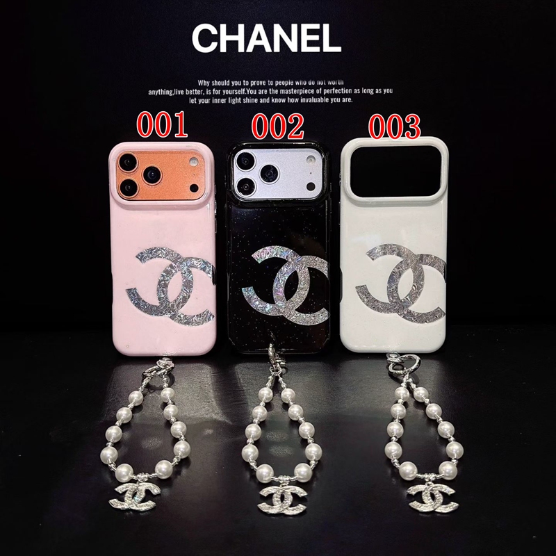 Chanel人気アイフォン18 17pro max/16 15 proケース