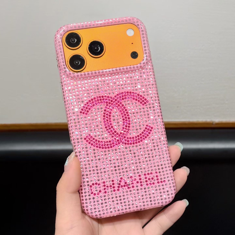 ハイブランドシャネルiiphone ultra/18pro maxケース