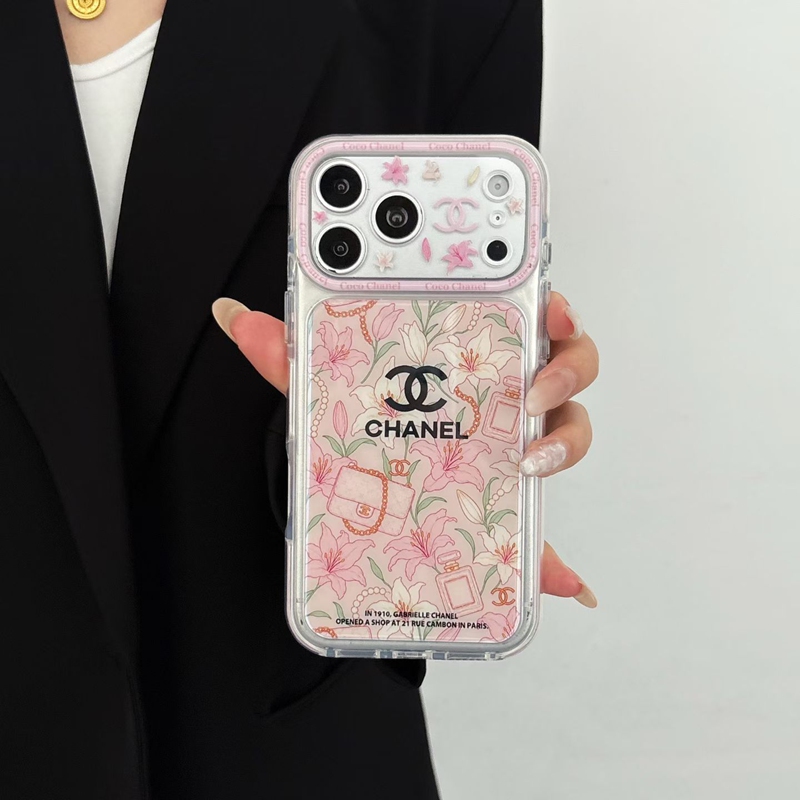 Chanel シャネル人気アイフォン18 17pro max/16 15 proケース