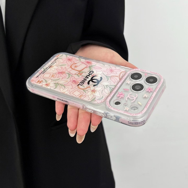 シャネルiphone 18pro/16/14/17/15/ airケースレディース