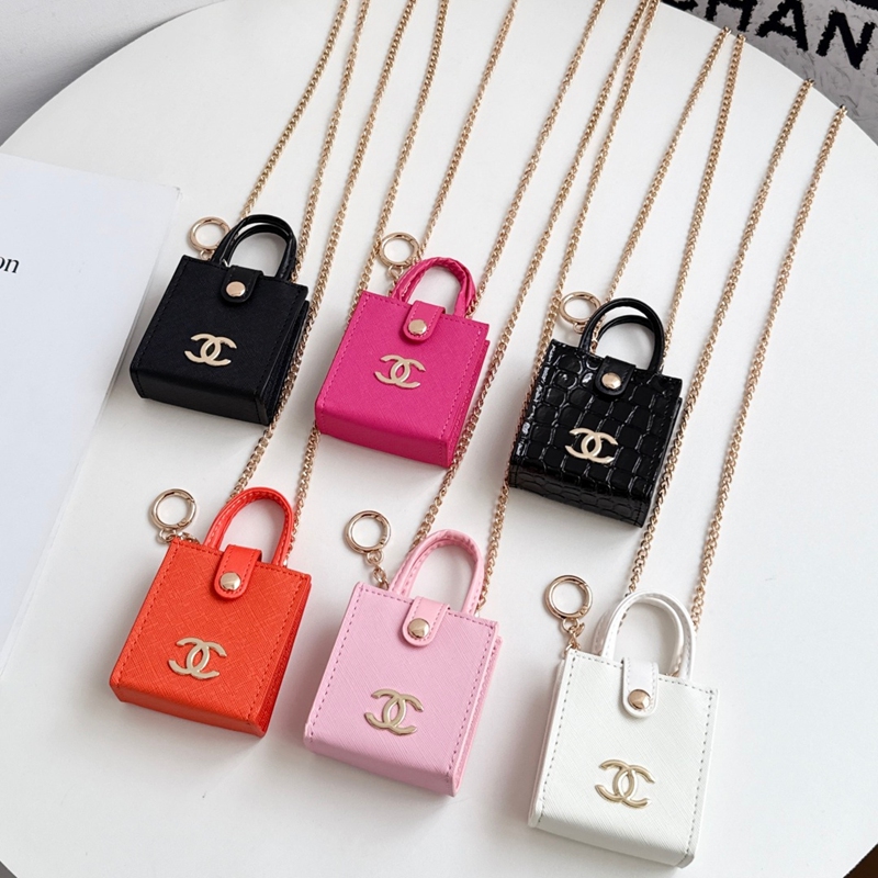 Chanel シャネルairpodsultra 3 4 pro2 pro3ケースハイブランド