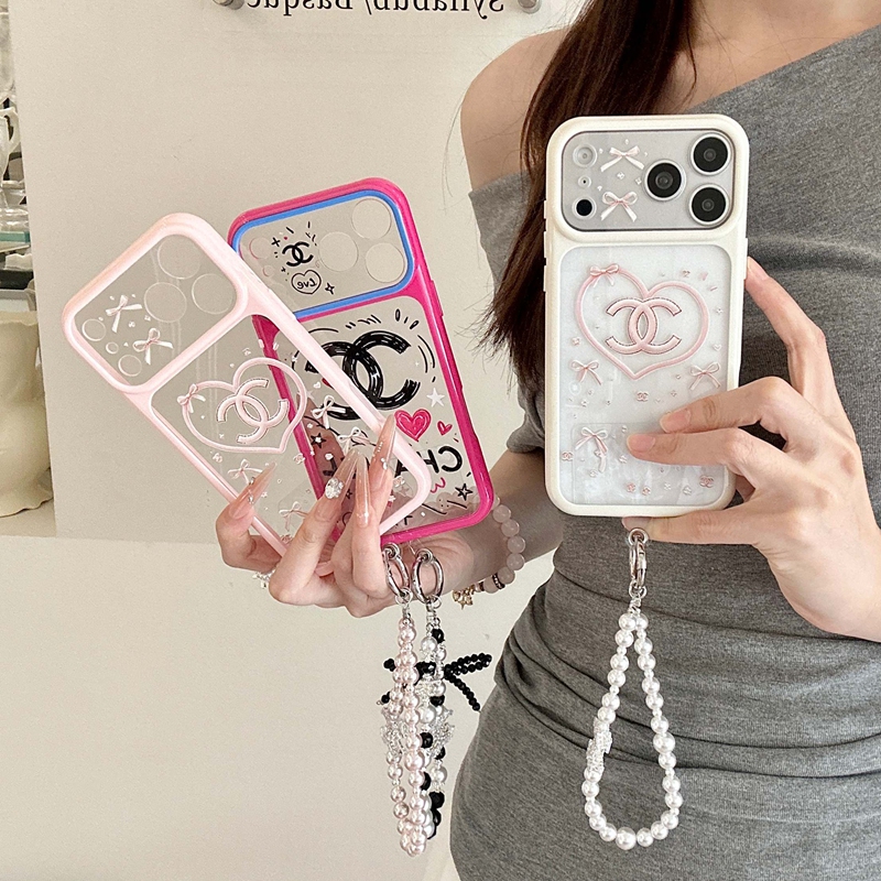 女性向けレディースシャネルiphone15 plus 18 16 17pro max 16eケース