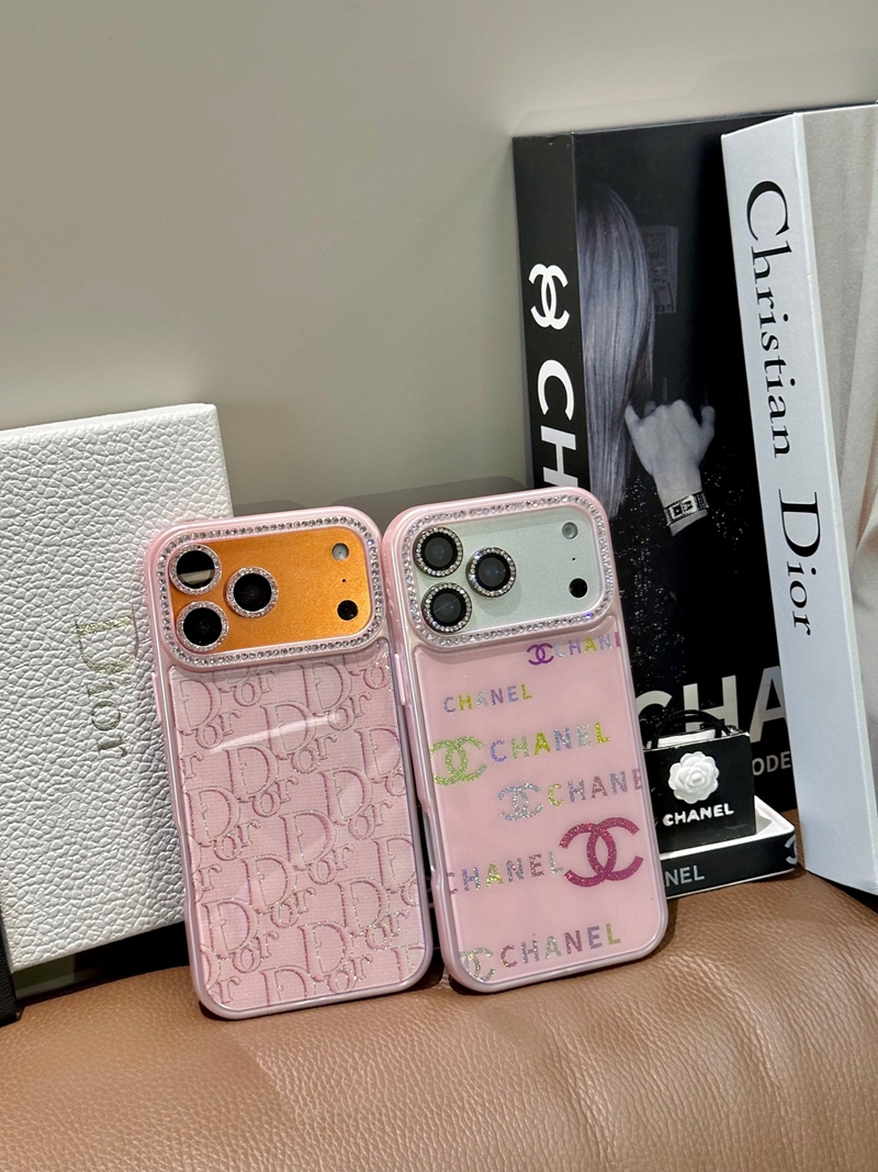 DIORアイフォン18 pro 17 pro 16e 15/14pro maxケース
