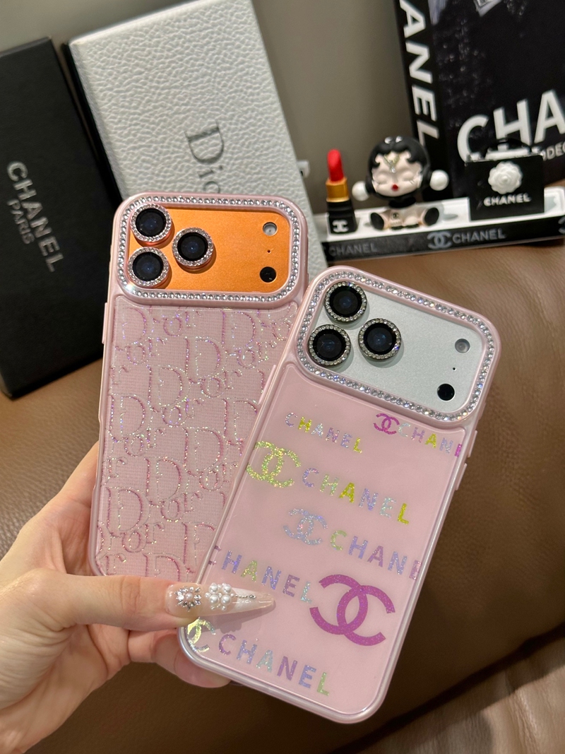 シャネル携帯ケースiphone18 17 16e 16 15 pro max 14plus