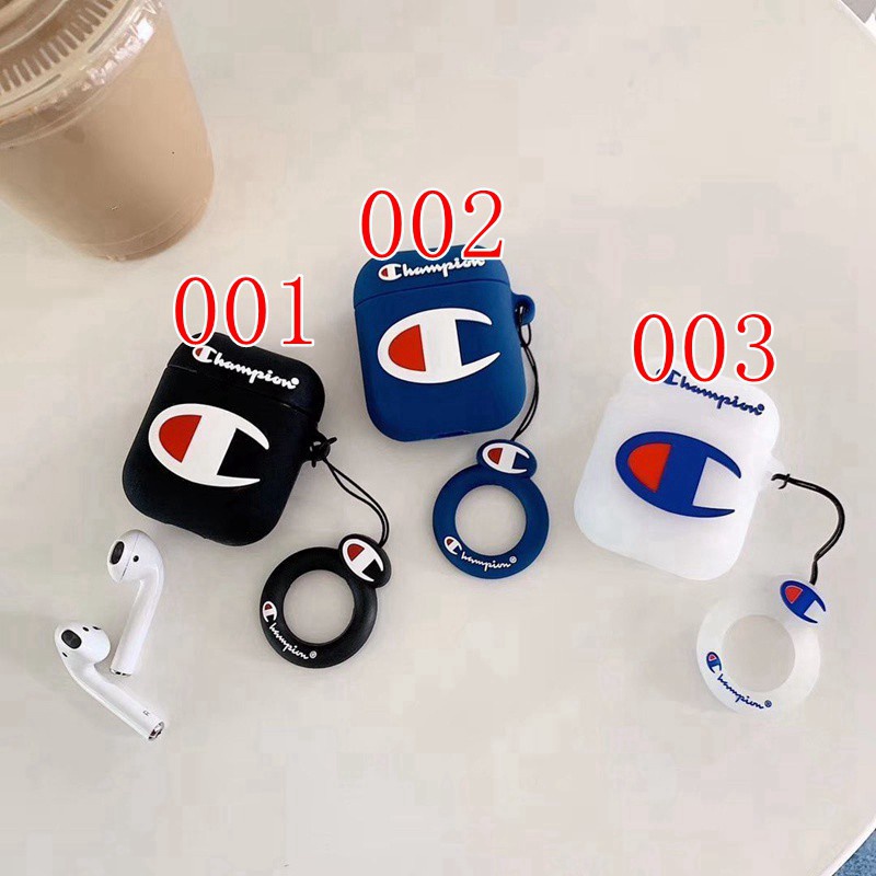 チャンピオンブランド airpods 3ケース ファッション 軽量