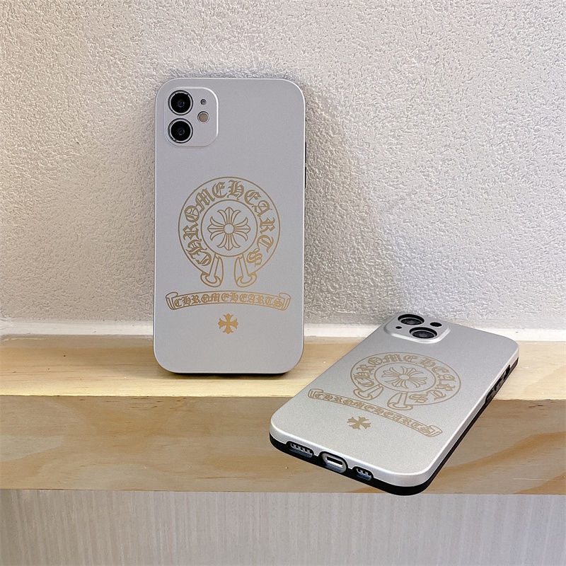 クロムハーツブランドiphone13/13pro/13promaxケースゴージャス