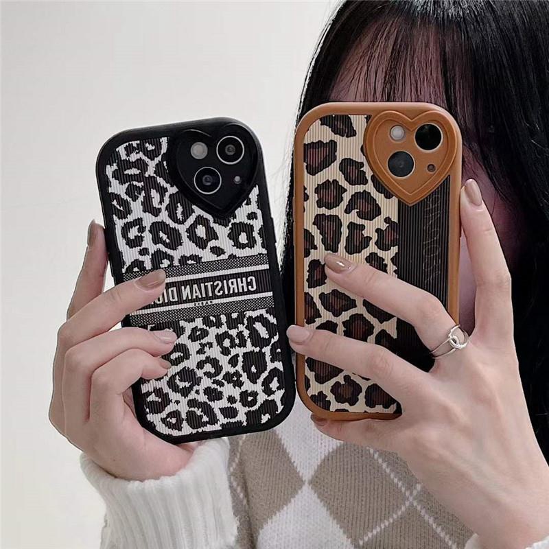 Diorブランドiphone12/12pro/12promaxケースレディース