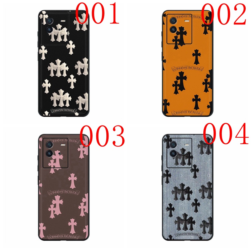 クロムハーツブランドiphone14ケースおしゃれ