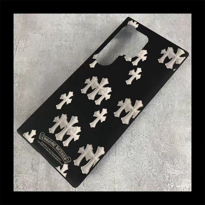 クロムハーツ Chrome Hearts iphone 15 14 plus galaxy s23ケース