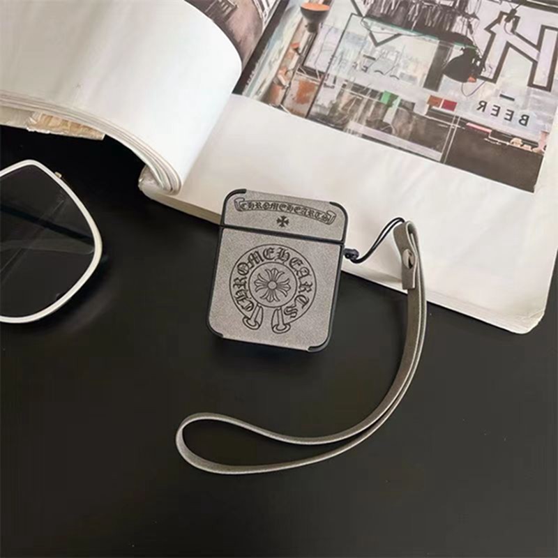 クロムハーツ Chrome Heartsハイブランドairpodsケース