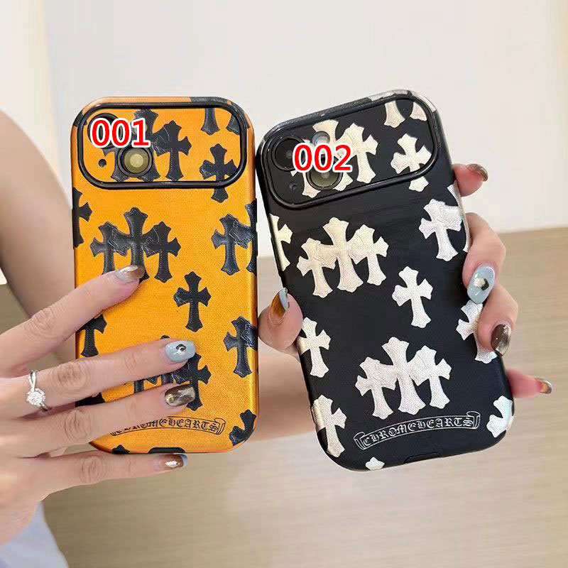 15Chrome Hearts iphone 15 pro max 14pro14 pro max