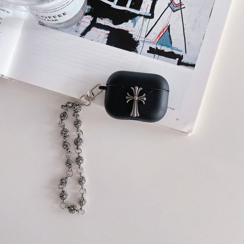 ファッションブランドAirpods Pro2ケースクロムハーツ