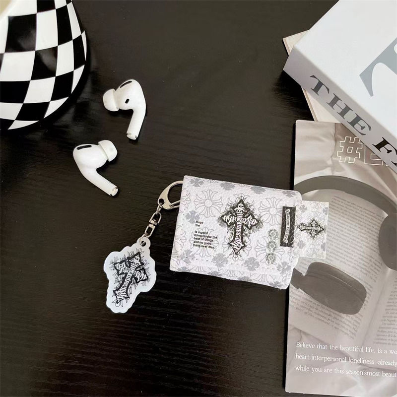 Chrome Hearts エアーポッズ3 4ケース