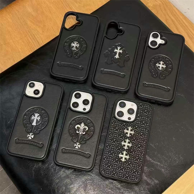 ハイブランドiphone16pro/17 15plusカバー
