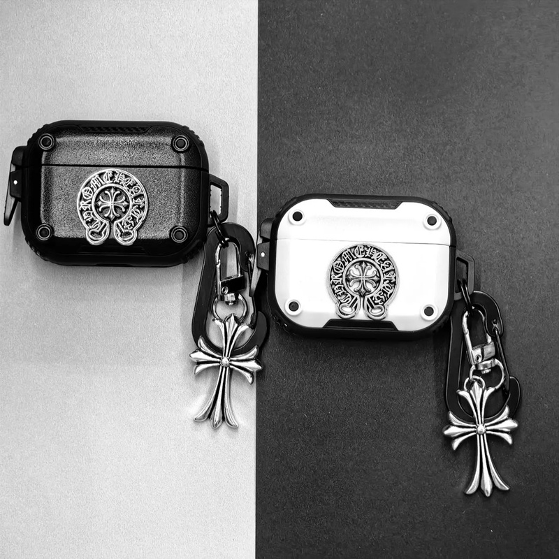 クロムハーツAirpods Pro3/Pro2ケースブランド