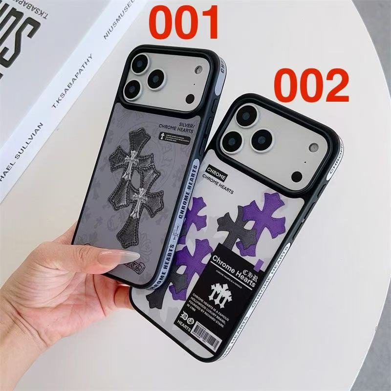 クロムハーツ iphone air 17 pro max 14 16 pro 15 plus 16eケース