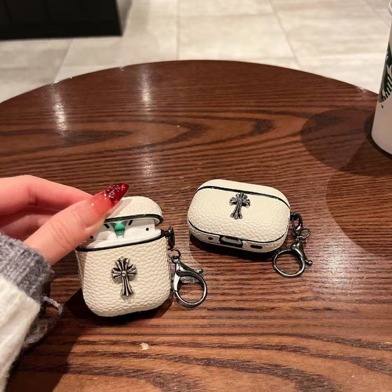 airpods pro3 4 3 2ケースクロムハーツ
