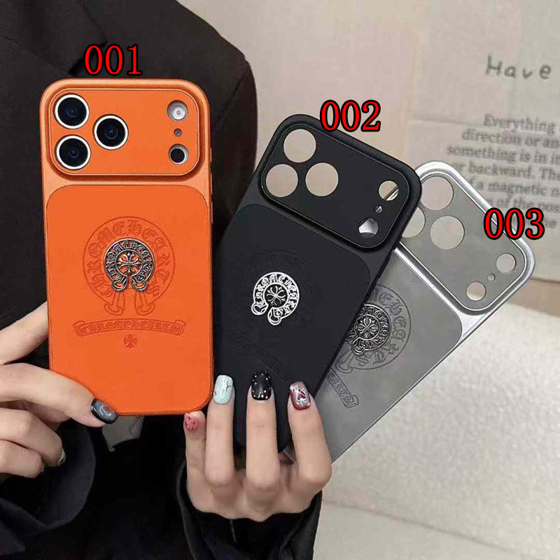 Chrome Hearts人気アイフォン17pro max/16 15 proケース