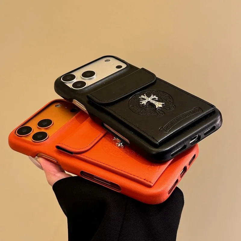 クロムハーツiphone 17 pro 16 proカバー 個性