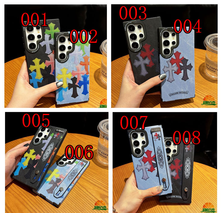 クロムハーツsamsung s26 s25plus s24 S23 Ultra s23 s24 plusケース