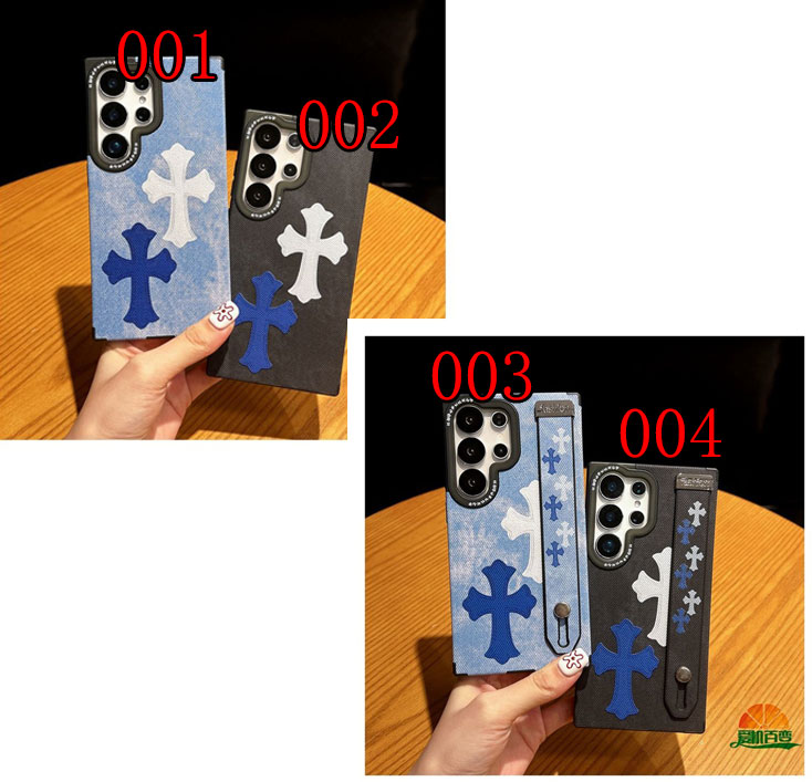 クロムハーツgalaxy s26ultra s25 s23+ s24  ultraカバー