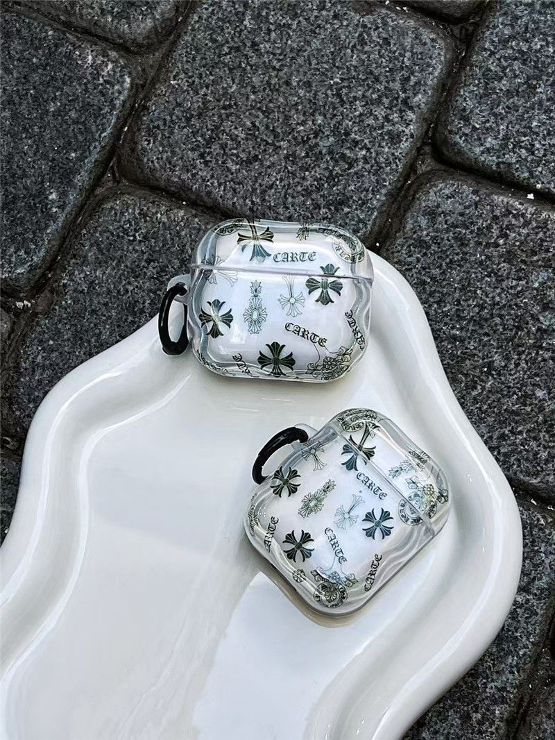 クロムハーツairpods pro3 4 3 2ケース