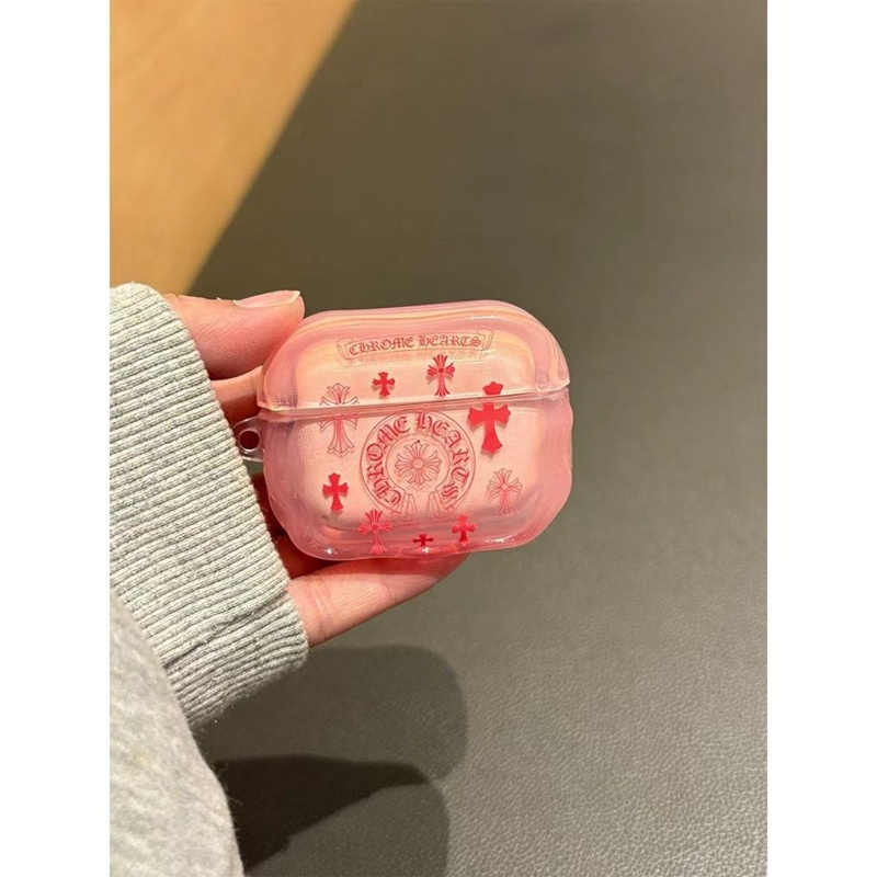 クロムハーツairpods 3 4 pro2 pro3ケース
