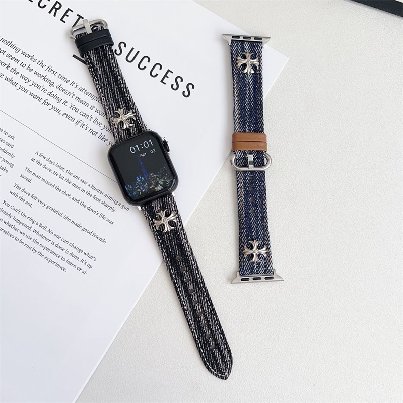 クロムハーツapple watch 11 10 9  8 ultra3バンド