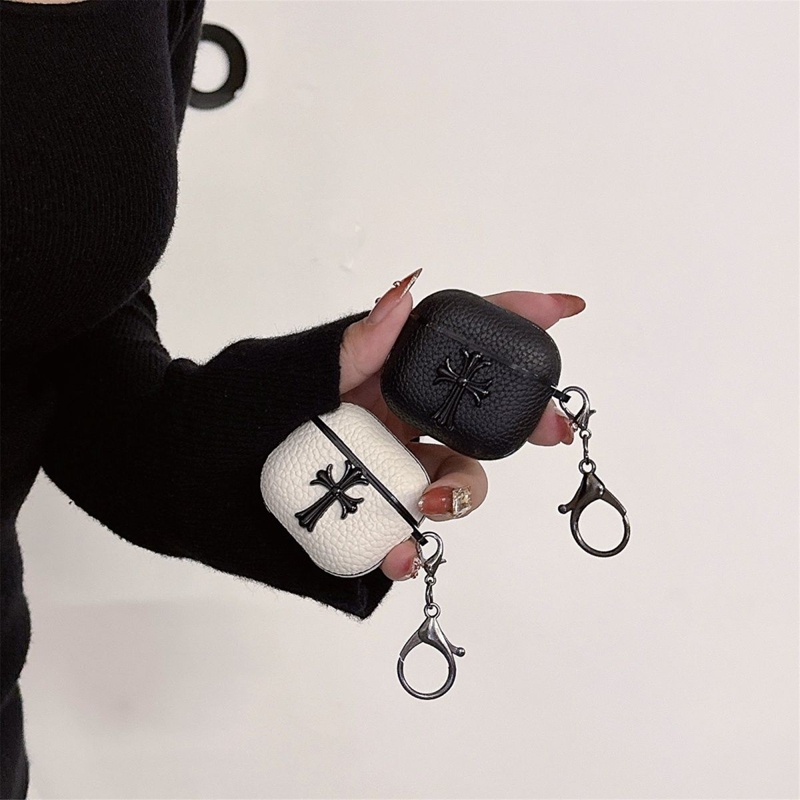 クロムハーツairpods 3 4 pro2 pro3ケース