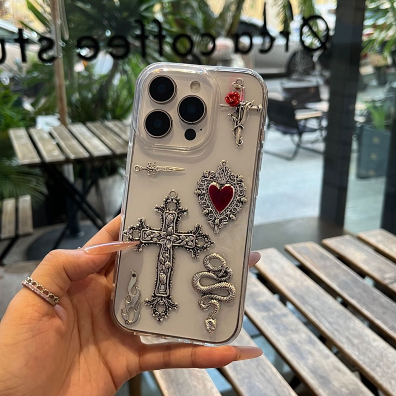 Chrome Hearts人気アイフォン17pro max/16 15 proケース