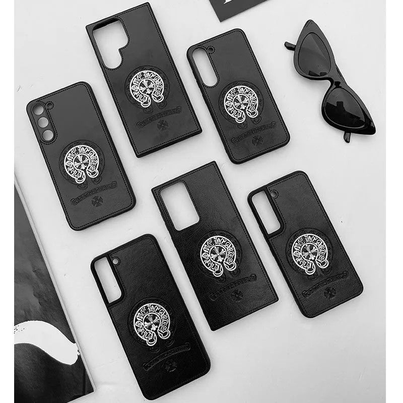 クロムハーツ Galaxy s26+ s24 S23ultra s25ケース