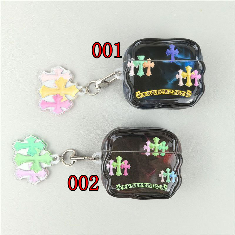 クロムハーツairpods pro3 pro2 4 3ケース