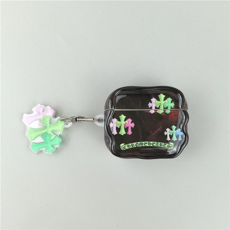 止airpods pro2 4 3 2 1ケースクロムハーツ