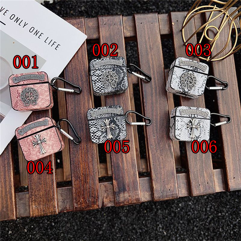 クロムハーツairpods pro3 pro2 4 3ケース