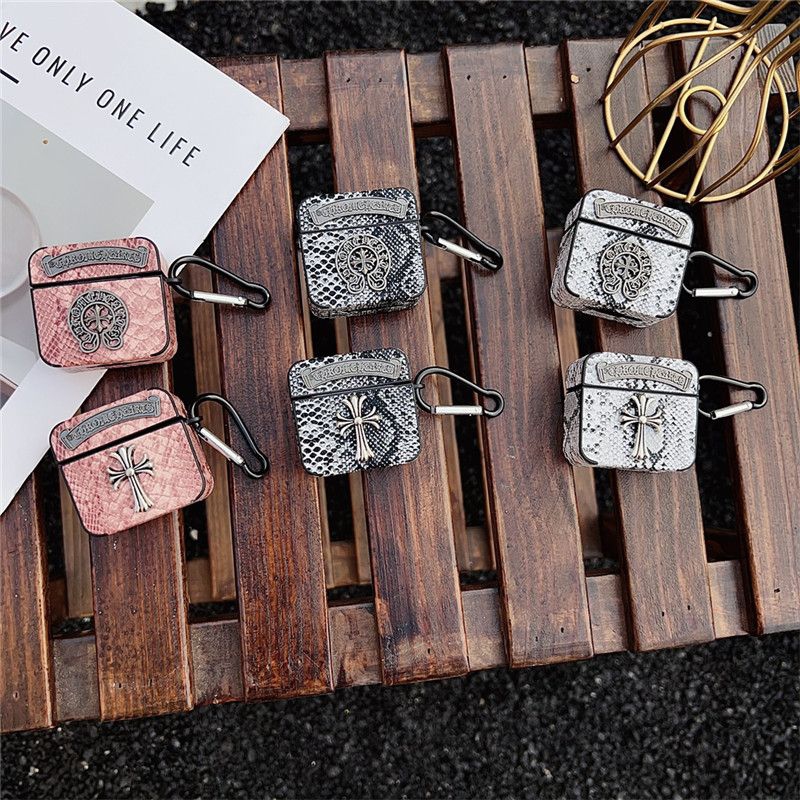 Chrome Heartsエアーポッズ プロ3 プロ2ケース