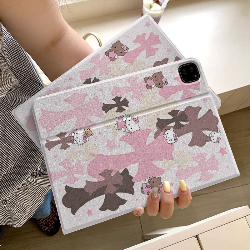 クロムハーツブランドipad air 8/7 4/5/6 mini 7/6/5カバー