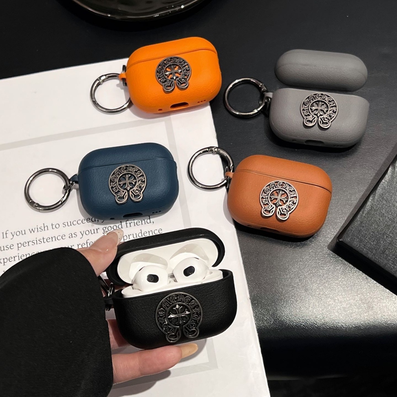 クロムハーツ airpods pro2 4 3 2 1ケース
