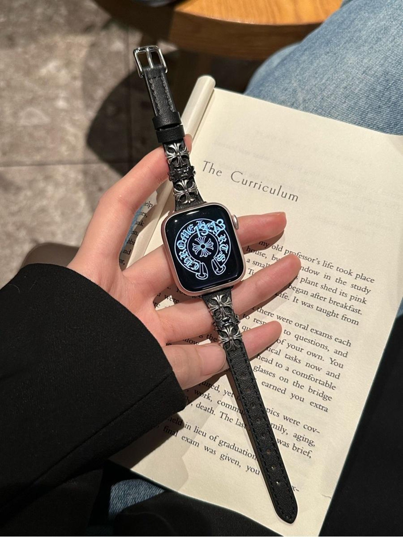 クロムハーツapple watch 12 11バンド