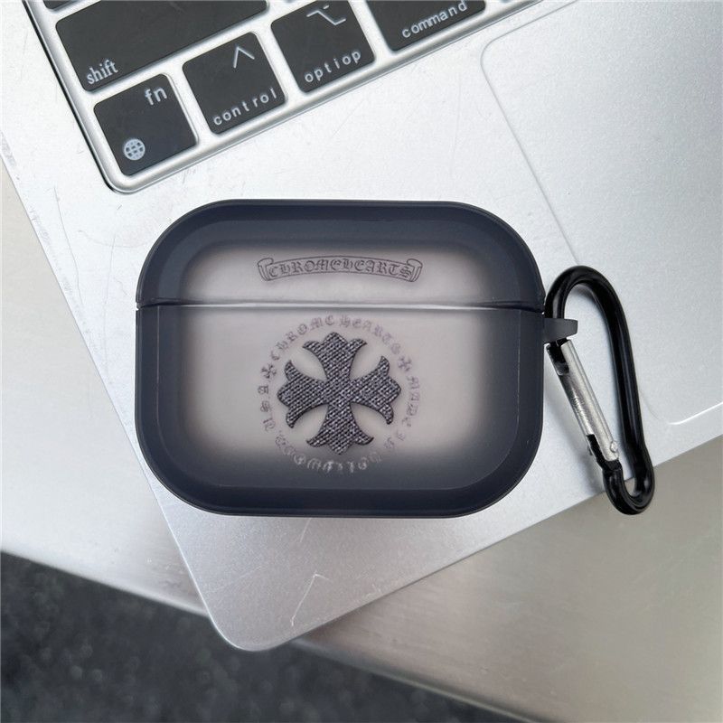 airpods 5 3 4 pro2 pro3 ultra maxケースクロムハーツ