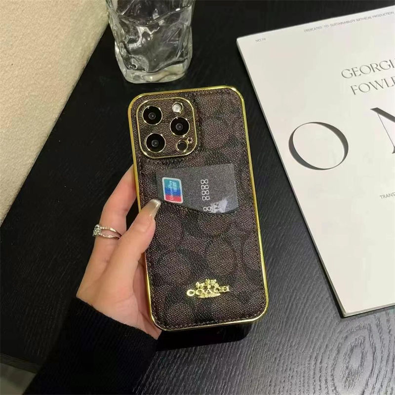 コーチ携帯ケースiphone 16 15 pro max 14plus
