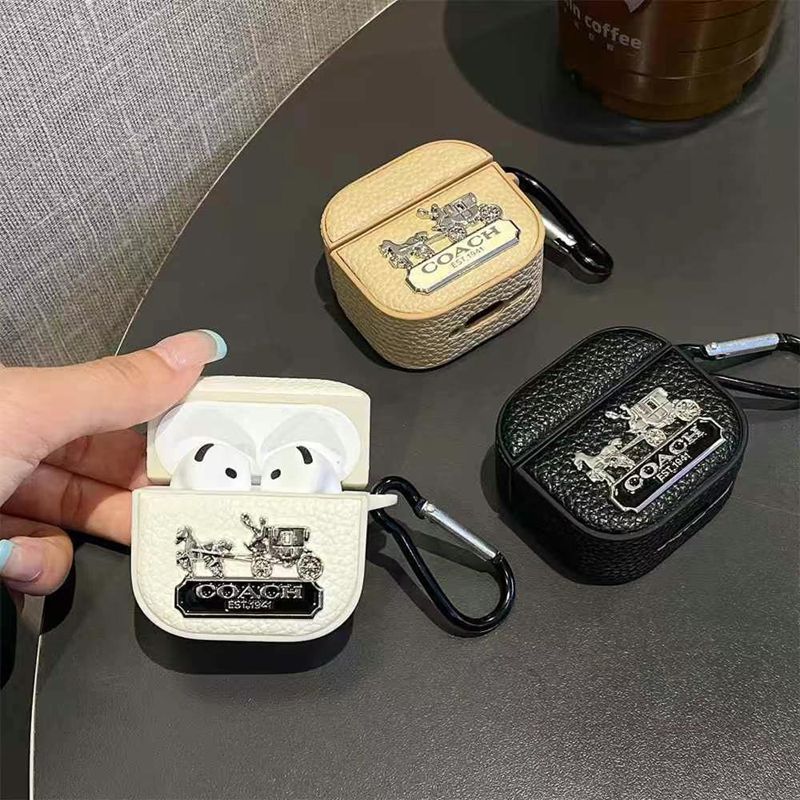 コーチairpods pro 2 4 3 2 1ケース