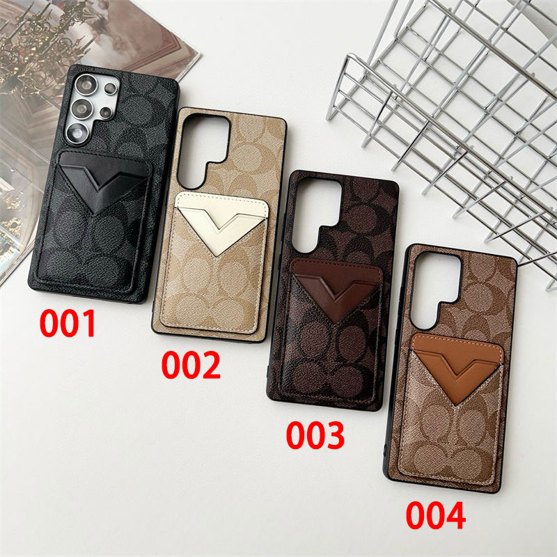 コーチsamsung s25plus s24 S23 Ultra s23 s24 plus ケース