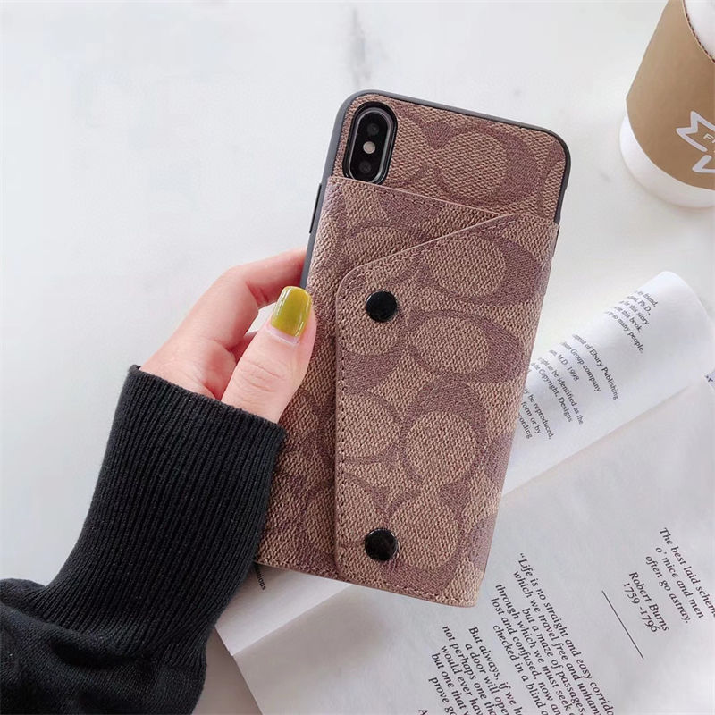 コーチiphone16 15 17 air 14 pro maxカバー